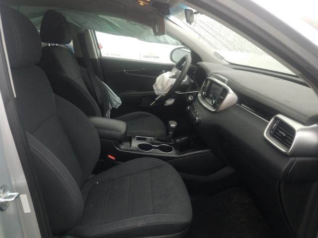 2019 KIA SORENTO L 5XYPG4A33KG512455