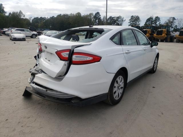 2013 FORD FUSION S 3FA6P0G75DR292667