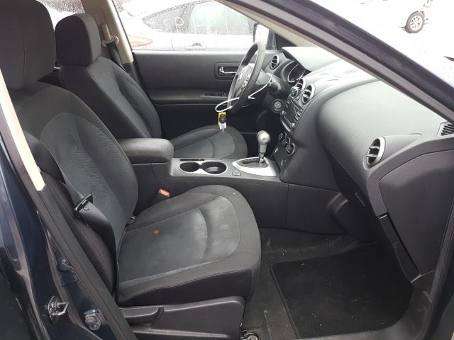 2015 NISSAN ROGUE SELE JN8AS5MT3FW674301