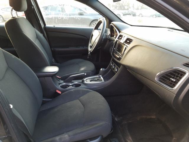 2011 CHRYSLER 200 TOURIN 1C3BC1FG9BN562421