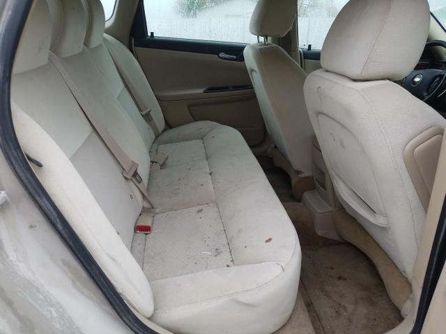 2011 CHEVROLET IMPALA LS 2G1WA5EK8B1140182