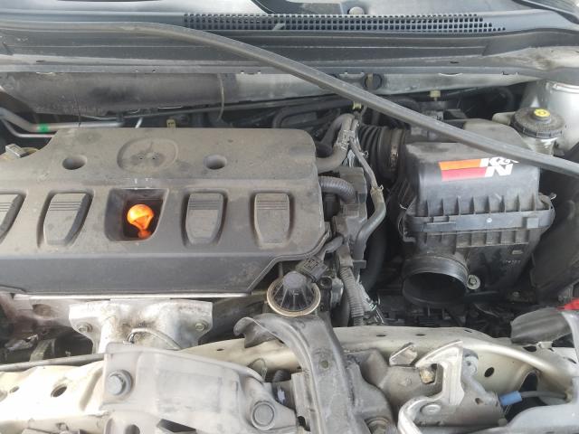 2013 ACURA ILX 20 19VDE1F37DE005356