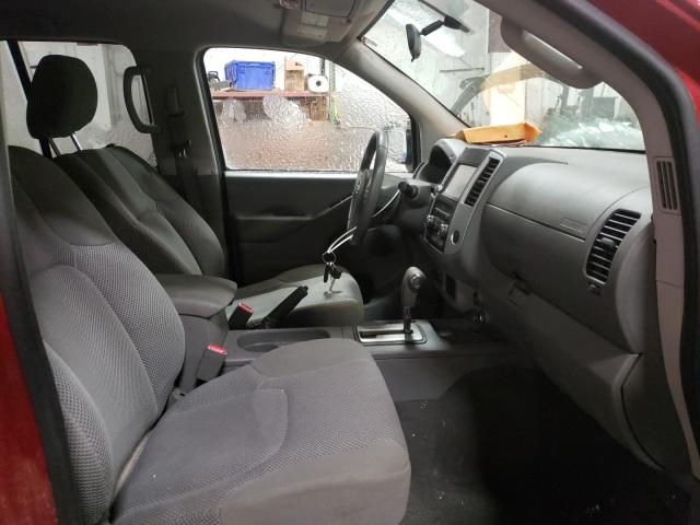 2019 NISSAN FRONTIER S 1N6AD0EV0KN709494