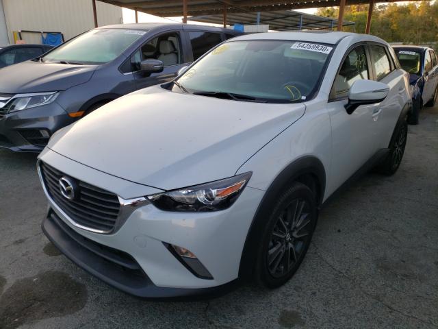 2017 MAZDA CX-3 TOURI JM1DKDC73H0156931