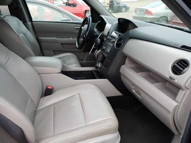 2012 HONDA PILOT 5FNYF4H63CB054321