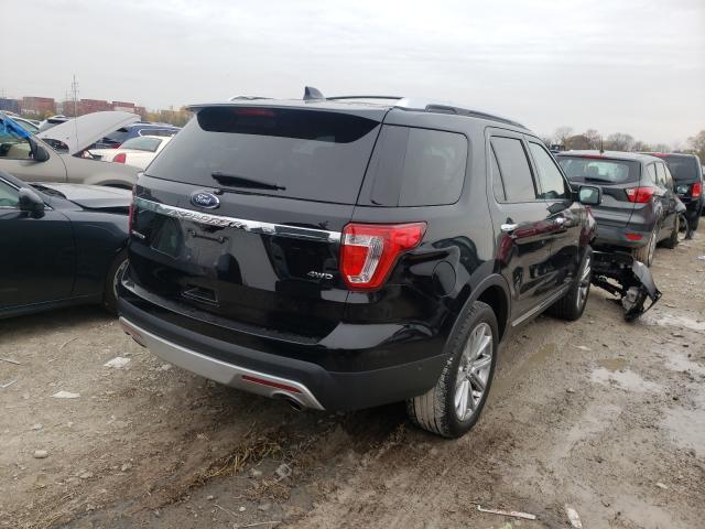 2016 FORD EXPLORER L 1FM5K8F85GGC53386
