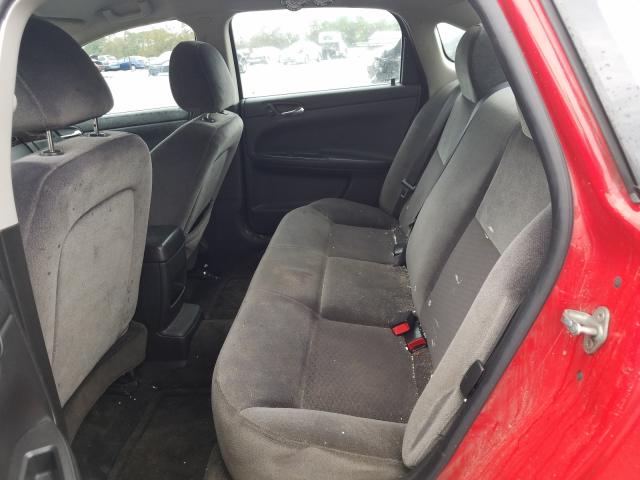 2013 CHEVROLET IMPALA LS 2G1WA5E36D1181602