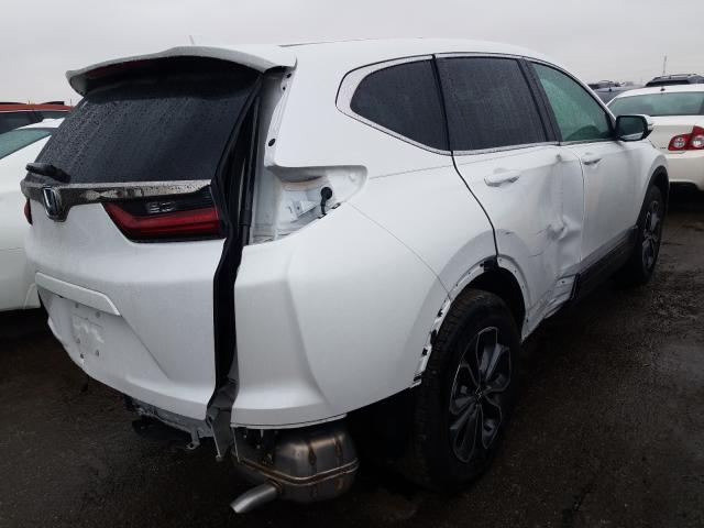 2020 HONDA CR-V EXL 2HKRW1H80LH407829