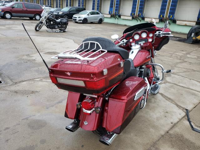 2009 HARLEY-DAVIDSON FLHTCUSE4 1HD1PR8179Y957725