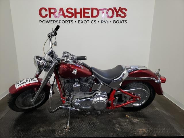2005 HARLEY-DAVIDSON FLSTFSE CA 1HD1PLF155Y953943