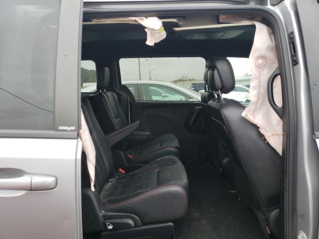 2014 DODGE GRAND CARA 2C4RDGEG7ER306085
