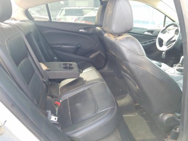 2017 CHEVROLET CRUZE PREM 1G1BF5SMXH7141500