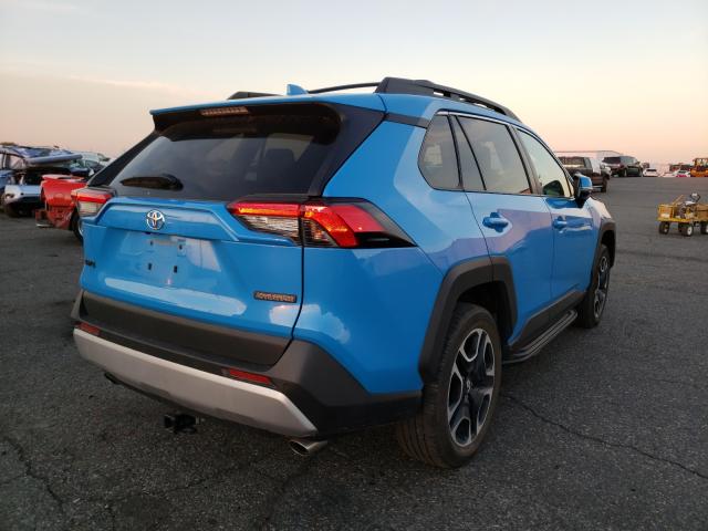 2019 TOYOTA RAV4 ADVEN 2T3J1RFV8KW016129