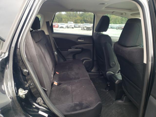 2012 HONDA CR-V EX 5J6RM3H58CL028638