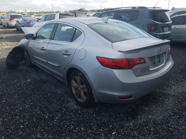 2013 ACURA ILX 20 19VDE1F37DE005356