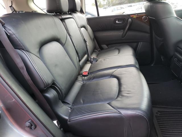 2016 INFINITI QX80 JN8AZ2NC2G9401455