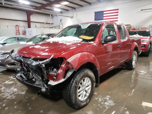 2019 NISSAN FRONTIER S 1N6AD0EV0KN709494