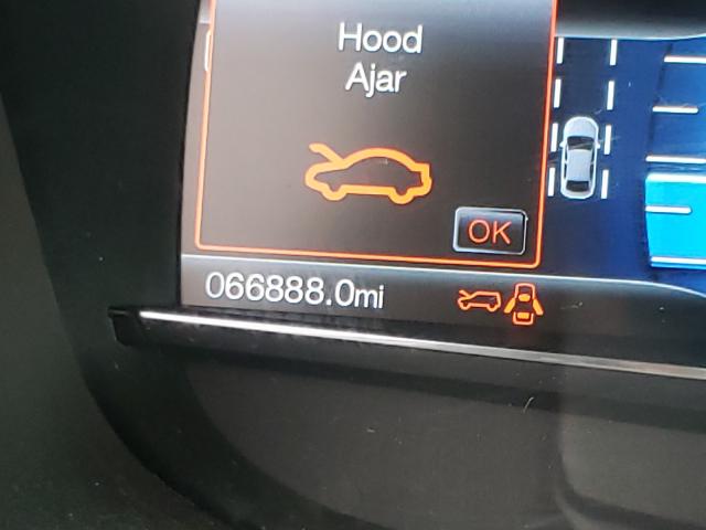 2016 FORD EXPLORER L 1FM5K8F85GGC53386