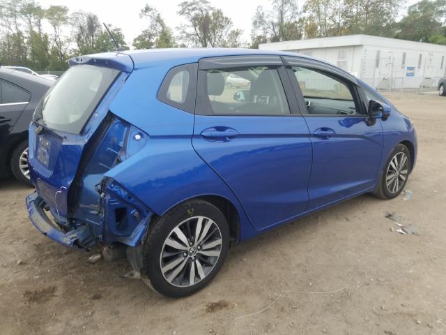 2016 HONDA FIT EX JHMGK5H79GS001359