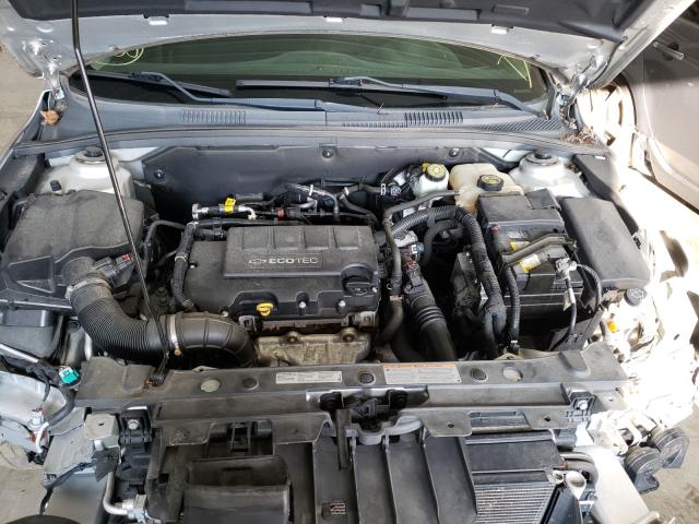 2014 CHEVROLET CRUZE LT 1G1PC5SB8E7210435