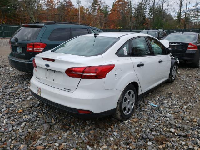 2016 FORD FOCUS S 1FADP3E20GL200660
