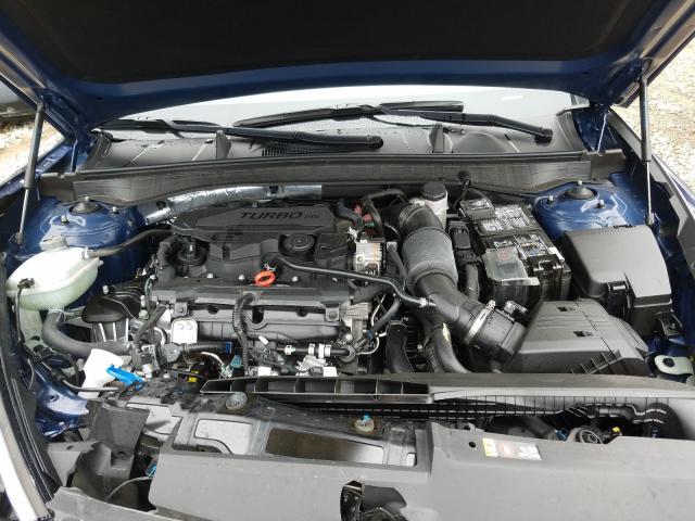 2020 HYUNDAI SONATA SEL 5NPEJ4J21LH042629