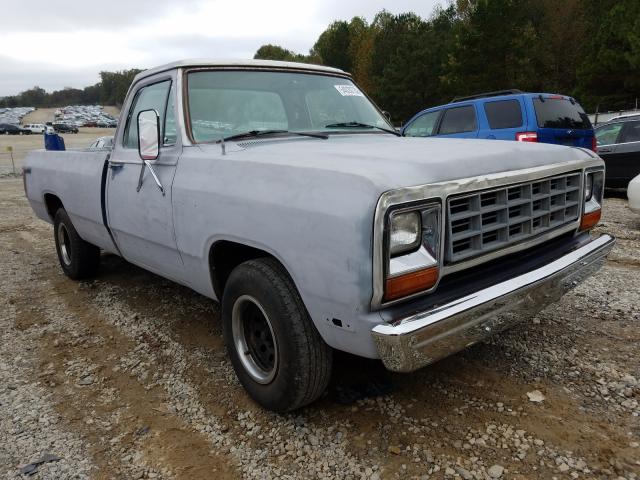 1B7GD14T8ES250367 DODGE RAM Photo 1