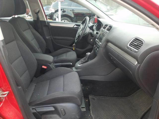 2014 VOLKSWAGEN GOLF WVWDB7AJ6EW004750