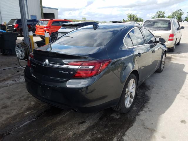 2016 BUICK REGAL 2G4GK5EX4G9116616