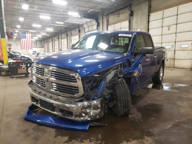 2014 DODGE RAM 1C6RR7GT2ES470605