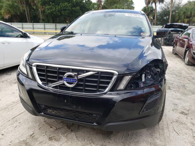 2012 VOLVO XC60 T6 YV4902DZ4C2293354