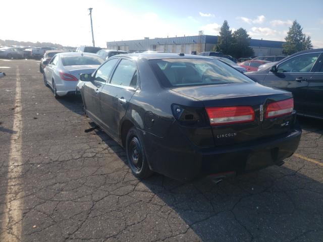 2012 LINCOLN MKZ 3LNHL2GC9CR812497