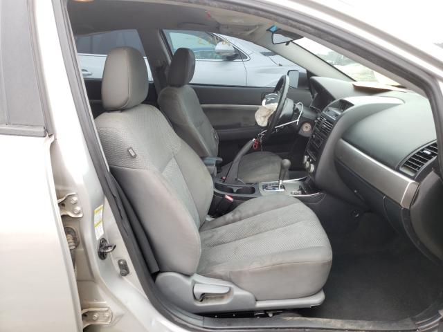 2010 MITSUBISHI GALANT FE 4A32B2FF5AE004069