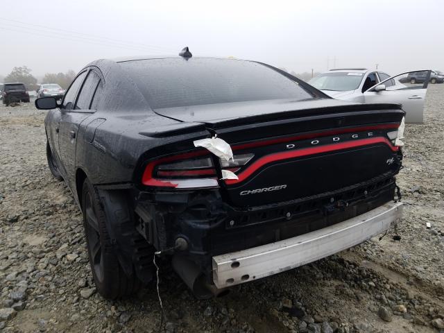 2018 DODGE CHARGER R/ 2C3CDXCT9JH260639