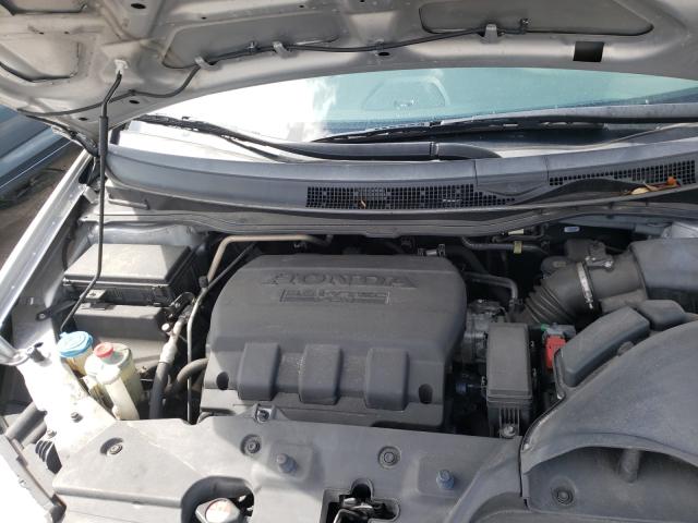 2013 HONDA ODYSSEY EX 5FNRL5H62DB071213