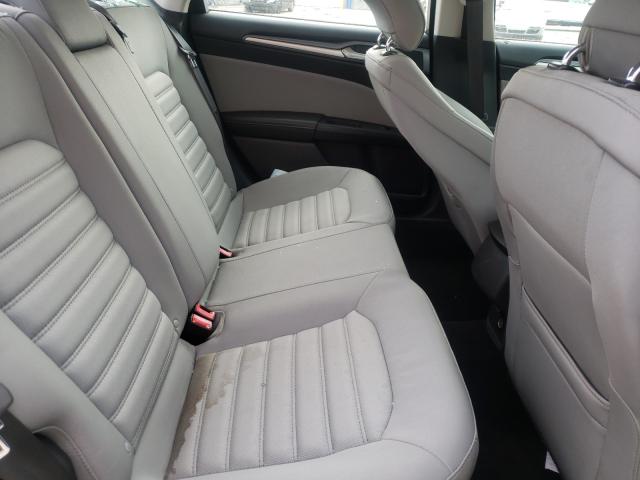 2013 FORD FUSION S 3FA6P0G75DR292667