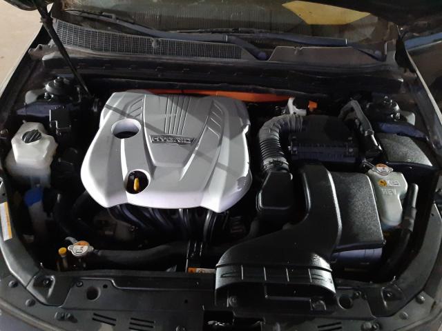 2012 KIA OPTIMA HYB KNAGM4ADXC5018506