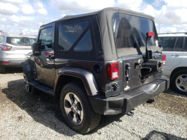 2017 JEEP WRANGLER S 1C4AJWBG1HL503447