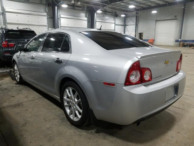 2011 CHEVROLET MALIBU LTZ 1G1ZE5E16BF156480