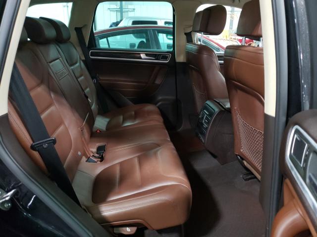 2013 VOLKSWAGEN TOUAREG V6 WVGEP9BPXDD001134