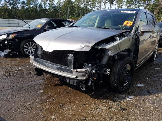 2019 LINCOLN MKT 2LMHJ5AT1KBL02677
