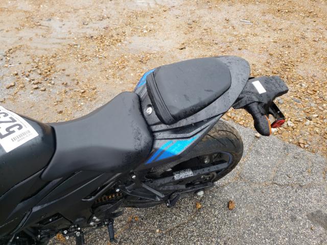 2019 SUZUKI GSX-S750 M JS1C533B3K7100157