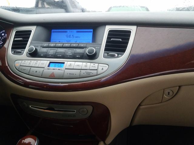 2012 HYUNDAI GENESIS 3. KMHGC4DDXCU204064