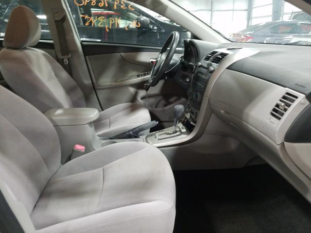 2011 TOYOTA COROLLA BA JTDBU4EE9B9131273