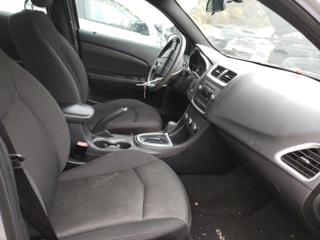 2012 DODGE AVENGER SE 1C3CDZAB4CN272651