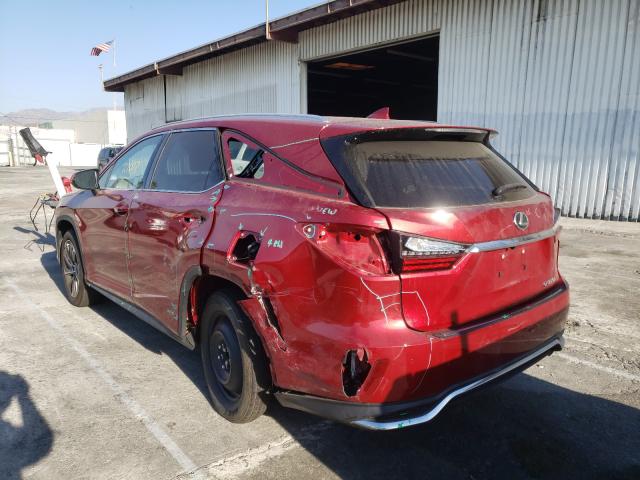 2018 LEXUS RX 350 L JTJGZKCA9J2007195