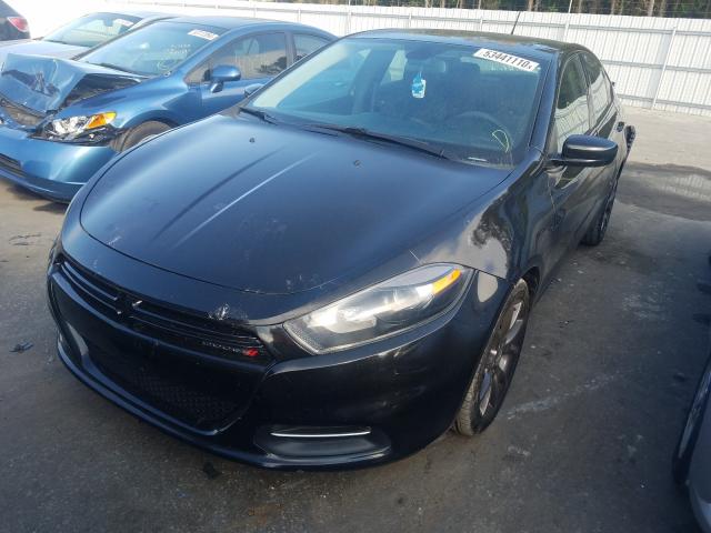 2015 DODGE DART SE 1C3CDFAA0FD433206