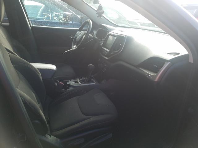 2017 JEEP CHEROKEE 1C4PJLCB9HW540420