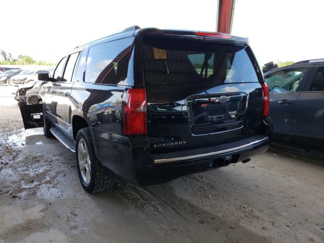 2015 CHEVROLET SUBURBAN C 1GNSCKKC8FR722198