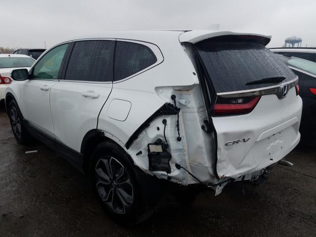 2020 HONDA CR-V EXL 2HKRW1H80LH407829